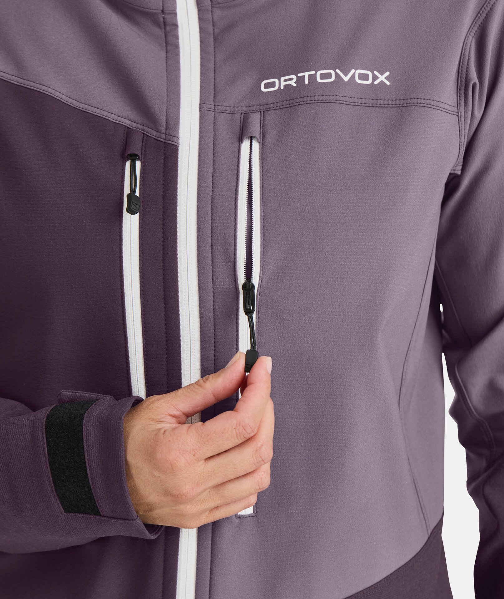 Ortovox Westalpen Softshell Jacket W - Coral - L Your specialist in  outdoor, wintersports, fieldhockey and more