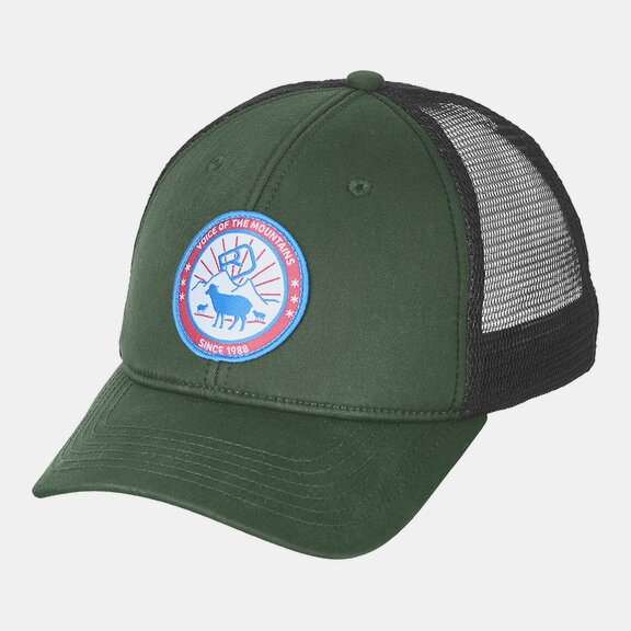 Caps STAY IN SHEEP TRUCKER CAP