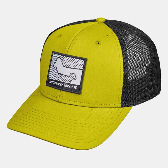 Caps WOOL PROMISE TRUCKER CAP