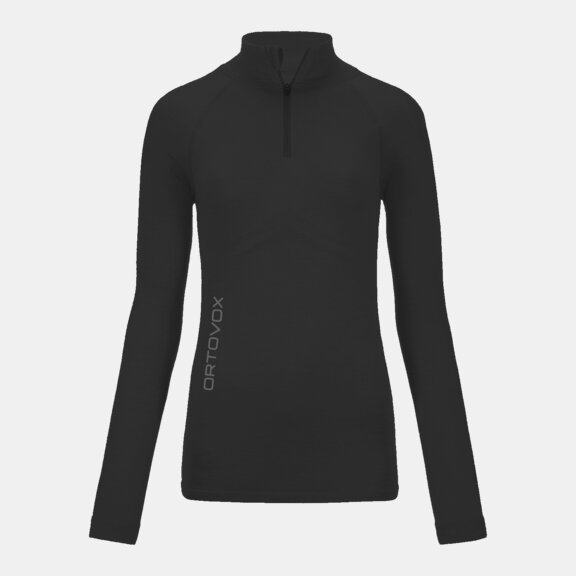Longsleeves 230 COMPETITION ZIP NECK W