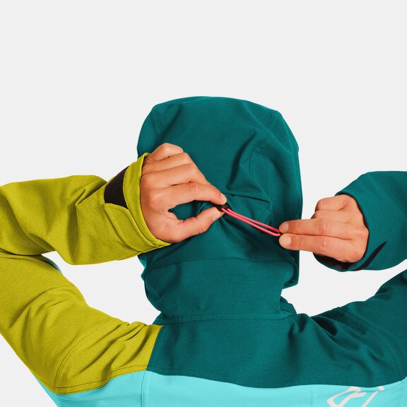 Ortovox westalpen softshell hot sale jacket