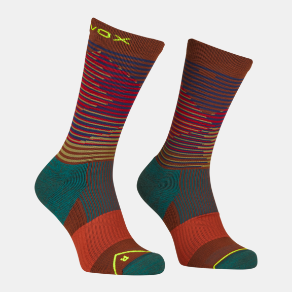 Chaussettes ALL MOUNTAIN MID SOCKS M