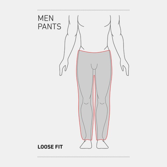 Pantalons Hardshell 3L GUARDIAN SHELL PANTS M