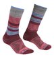 Chaussettes ALL MOUNTAIN MID SOCKS WARM W