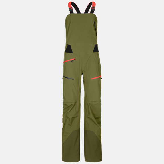 Iconic 22 Ski/Snowboard Bib Pants Men Fir Green – bump-outdoor