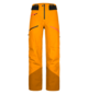 Hardshell-Hosen 3L DEEP SHELL PANTS W Orange