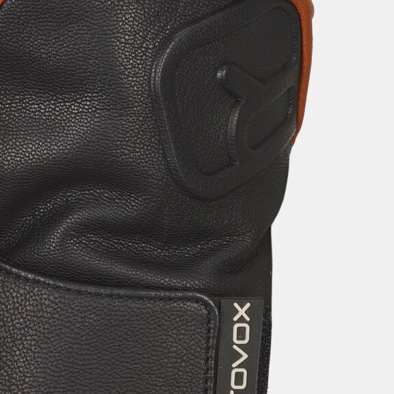 Gloves SWISSWOOL LEATHER GLOVE