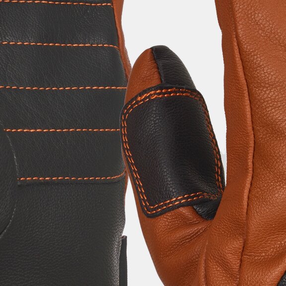 Gloves SWISSWOOL LEATHER GLOVE