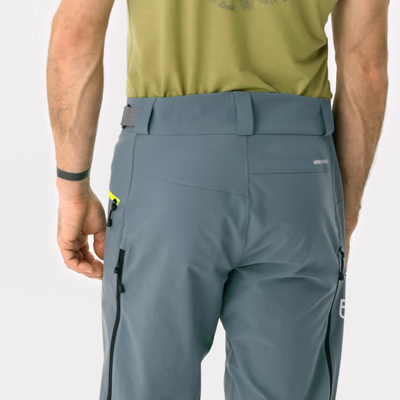 Ortovox Westalpen Softshell Pants M - Petrol Blue - XL Your specialist in  outdoor, wintersports, fieldhockey and more