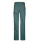 Pantaloni Softshell MESOLA PANTS W Verde