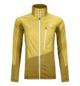 Insulating Jackets WESTALPEN SWISSWOOL HYBRID JACKET W yellow