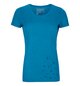 T-Shirts 150 COOL LOST TS W Bleu