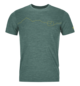T-Shirts 150 COOL MOUNTAIN TS M Green