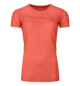 T-Shirts 150 COOL MOUNTAIN TS W pink