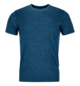 T-Shirts 150 COOL CLEAN TS M Bleu