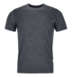 T-Shirts 150 COOL CLEAN TS M Grau