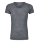 T-Shirts 150 COOL CLEAN TS W Gray