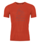 T-Shirts 150 COOL MTN PROTECTOR TS  M Red