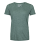 T-Shirts 120 COOL TEC CLEAN TS  W Gray