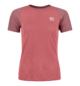 T-Shirts 120 TEC FAST MOUNTAIN TS W rosa