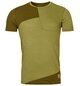 T-Shirts 120 TEC T-SHIRT M Green