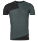 T-Shirts 120 TEC T-SHIRT M Gray