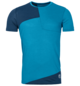 T-Shirts 120 TEC T-SHIRT M Blau