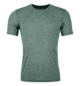 T-Shirts 120 COOL TEC CLEAN TS M Grigio