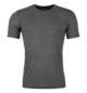 T-Shirts 120 COOL TEC CLEAN TS M Noir