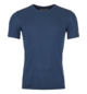 T-Shirts 120 COOL TEC CLEAN TS M Blu