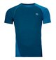 T-Shirts 120 COOL TEC FAST UPWARD T-SHIRT M Bleu
