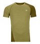 T-Shirts 120 COOL TEC FAST UPWARD T-SHIRT M Green