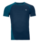 T-Shirts 120 COOL TEC FAST UPWARD T-SHIRT M Blau