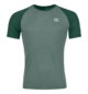 T-Shirts 120 TEC FAST MOUNTAIN TS M Green
