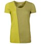 T-Shirts 170 COOL VERTICAL TS W Verde