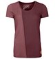 T-Shirts 170 COOL VERTICAL TS W Violett