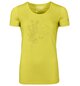 T-Shirts 120 COOL TEC SWEET ALISON TS W yellow