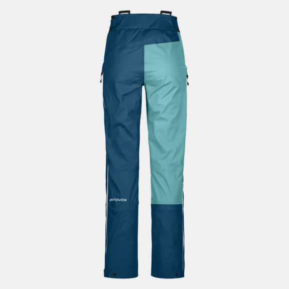 Pantaloni Hardshell 3L ORTLER PANTS W