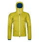 Insulating Jackets WESTALPEN SWISSWOOL JACKET M yellow