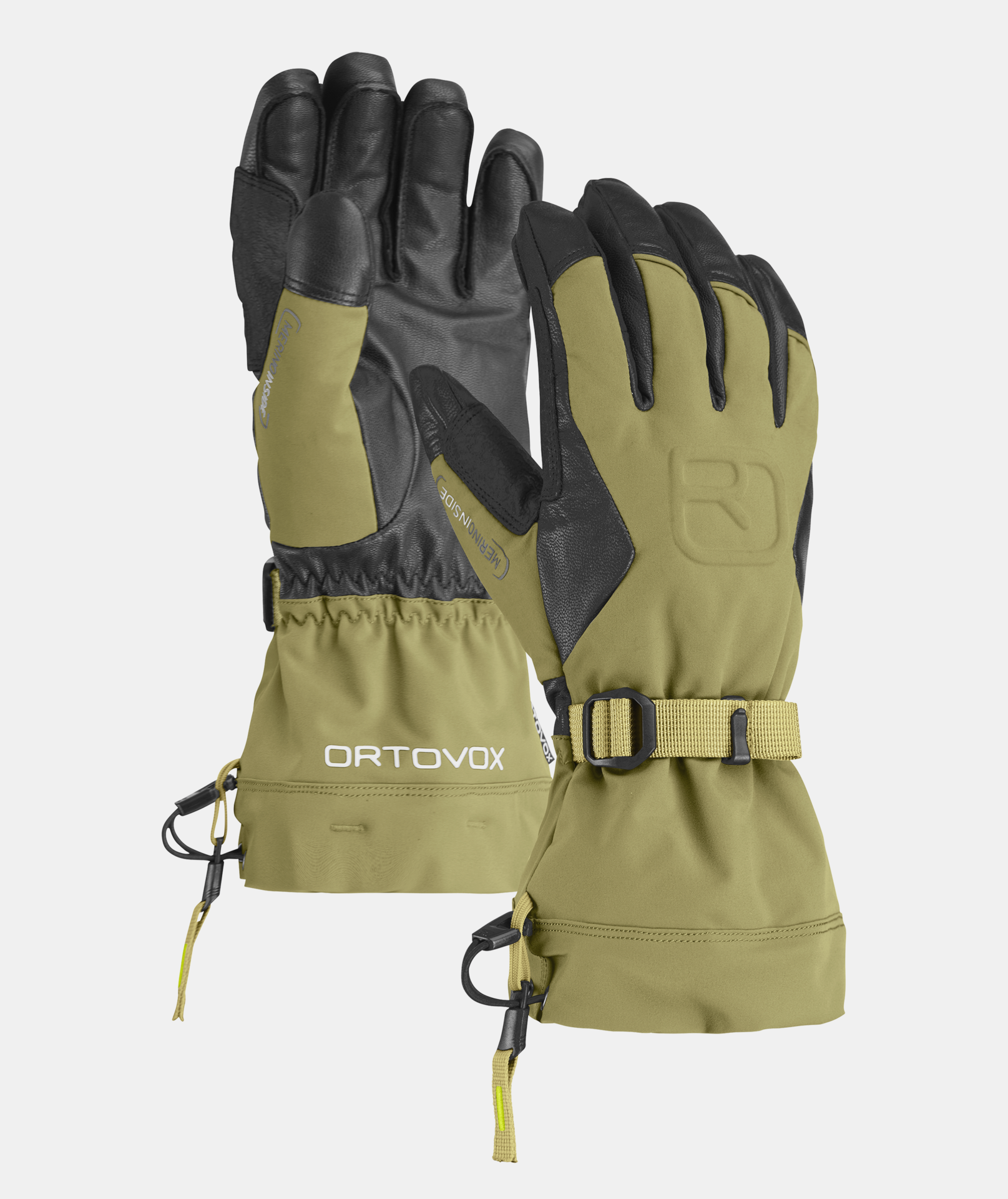 ORTOVOX MERINO FREERIDE GLOVE M, Gloves