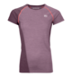 T-Shirts 120 COOL TEC FAST UPWARD T-SHIRT W Purple