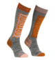 Socken FREE RIDE LONG SOCKS W Orange