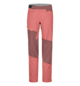 Pantaloni leggeri VAJOLET PANTS W rosa