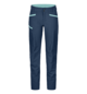 Pantaloni leggeri PELMO PANTS W Blu
