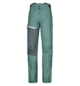 Lightweight Pants WESTALPEN 3L LIGHT PANTS W Green