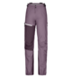 Lightweight Pants WESTALPEN 3L LIGHT PANTS W Purple