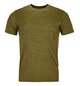 T-Shirts 150 COOL MOUNTAIN FACE TS M marrone