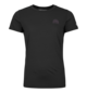 T-Shirts 120 COOL TEC MTN STRIPE TS W Noir