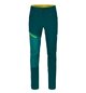 Lightweight Pants BRENTA PANTS M Green