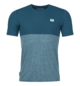T-Shirts 150 COOL LOGO TS M Blau